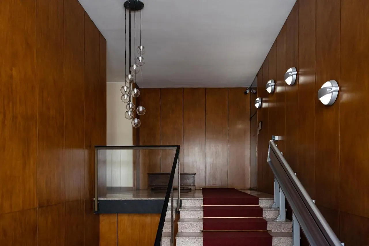 Elegante E Spazioso Quadrilocale In Porta Venezia Milan Apartment